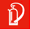 Hinweisschild fr den Standort eines Feuerlschers